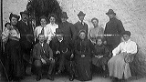 gruppenbildendejuli1909